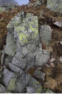 Photo Textures of Mixed Rocks